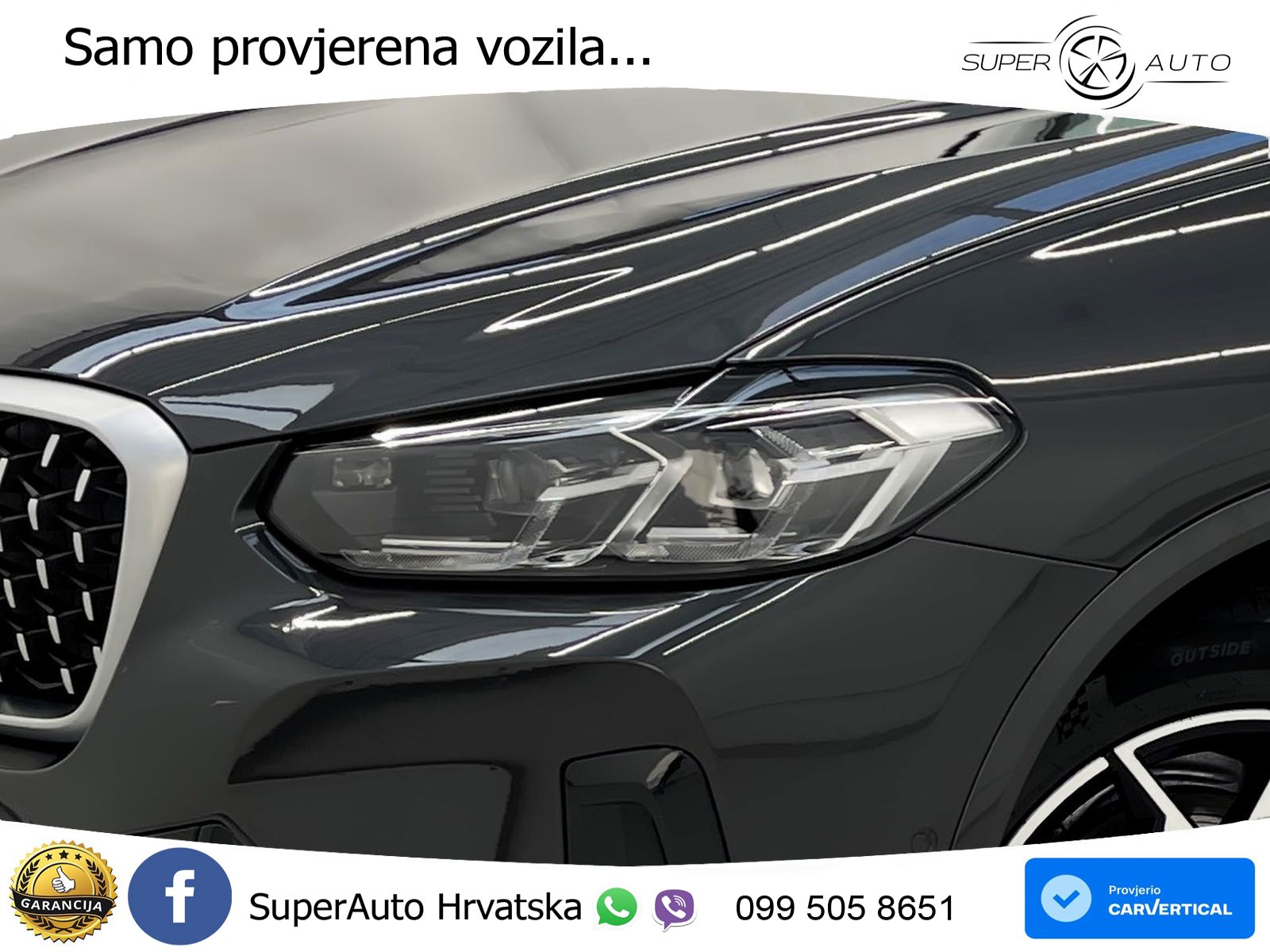 BMW X4 20i (184 KS) xDrive Steptronic M Sport