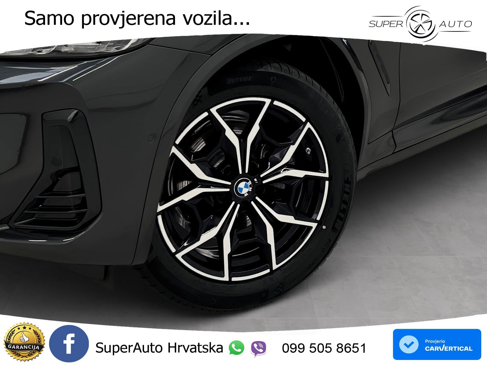BMW X4 20i (184 KS) xDrive Steptronic M Sport