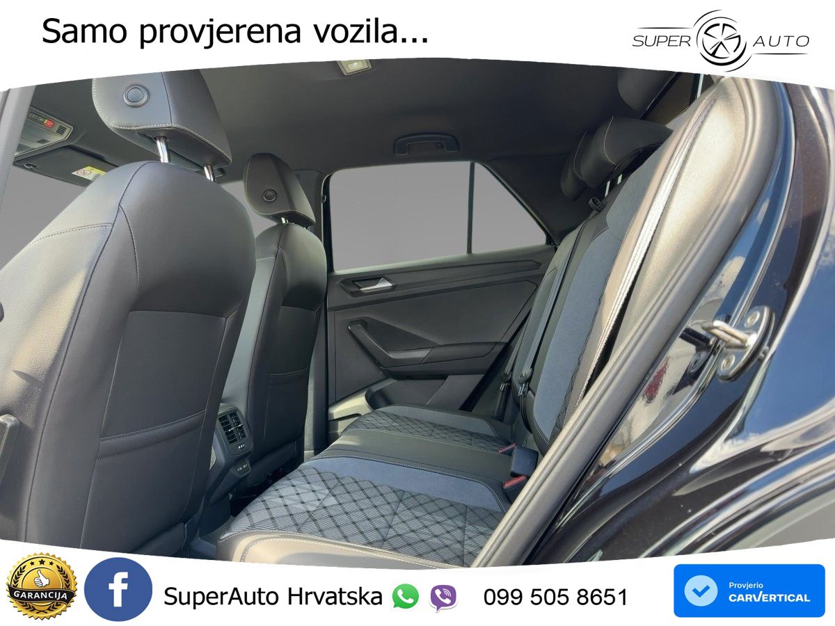 Volkswagen T-Roc I 1.5 TSI (150 KS) DSG LED+GR SJED+ACC