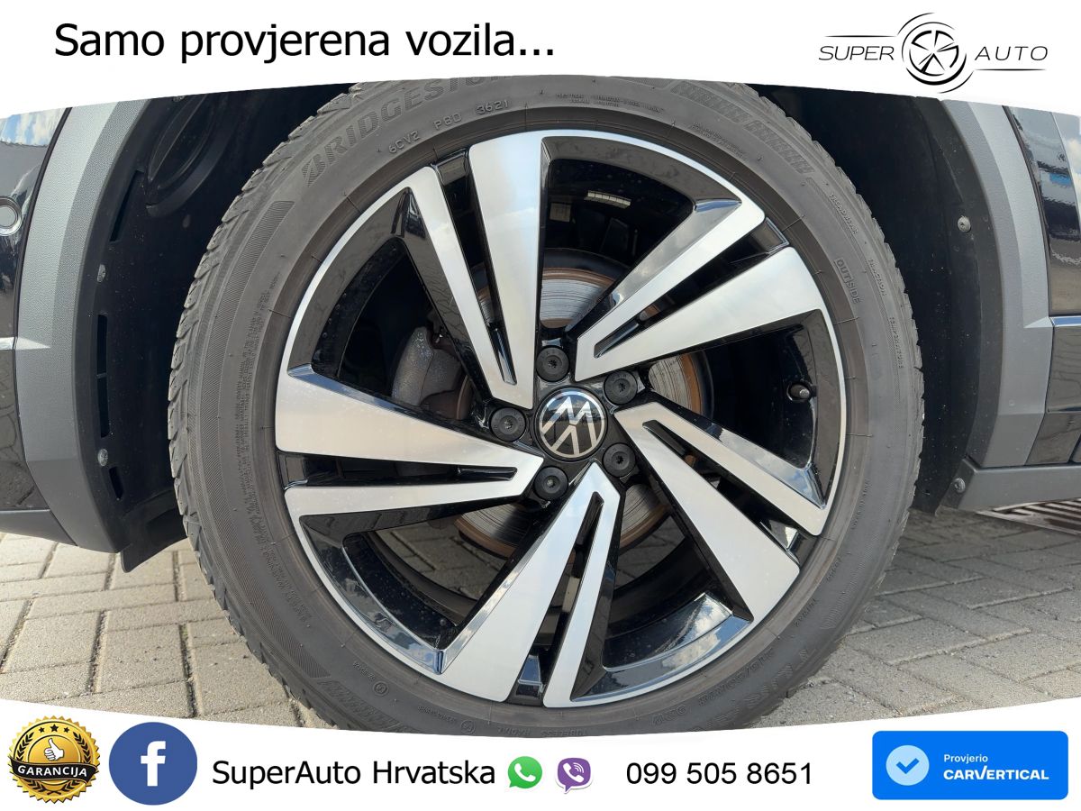 Volkswagen T-Roc I 1.5 TSI (150 KS) DSG LED+GR SJED+ACC