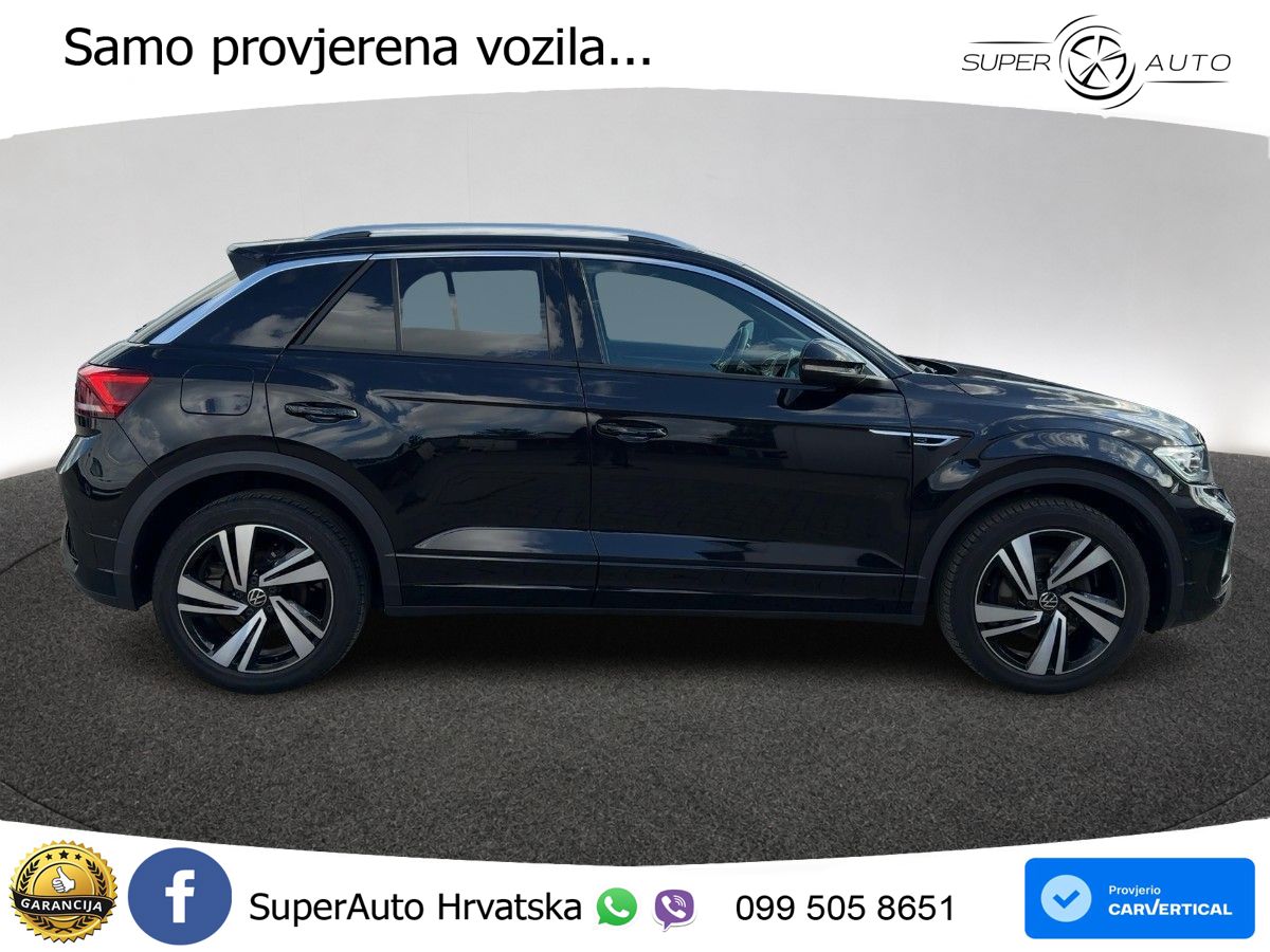 Volkswagen T-Roc I 1.5 TSI (150 KS) DSG LED+GR SJED+ACC