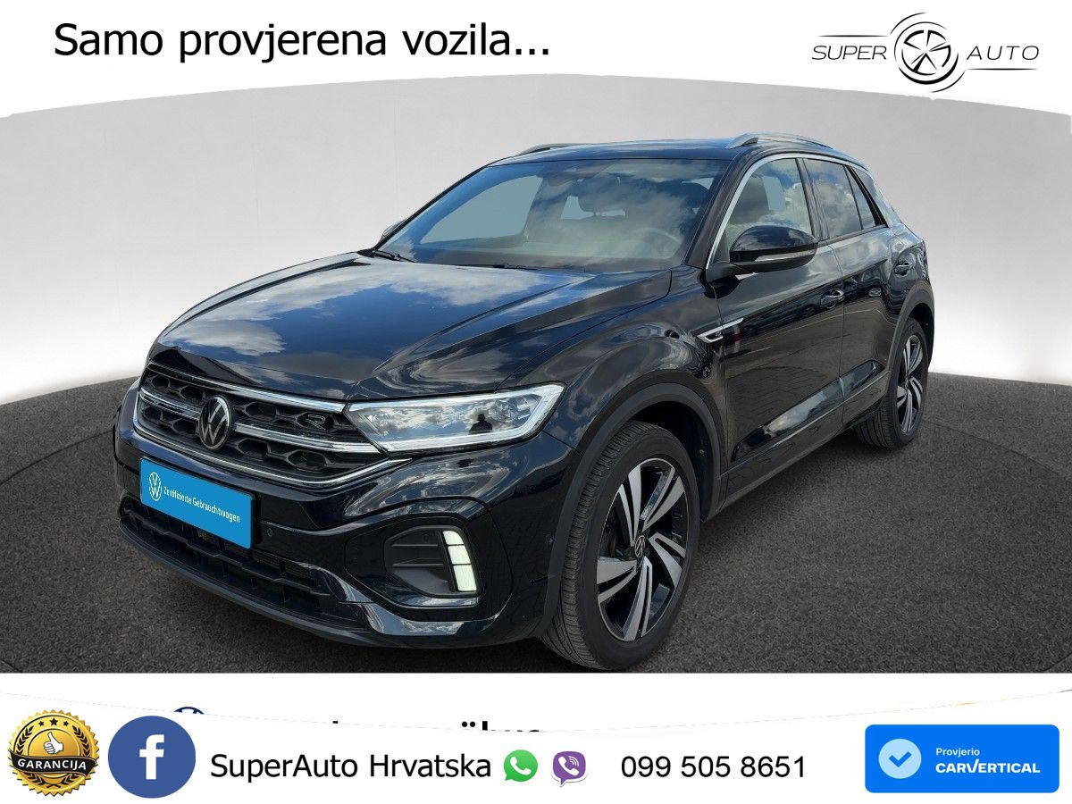 Volkswagen T-Roc I 1.5 TSI (150 KS) DSG LED+GR SJED+ACC