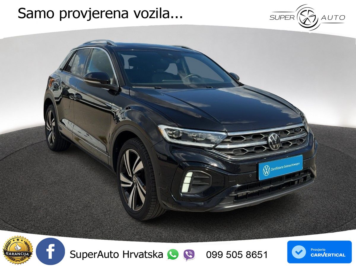 Volkswagen T-Roc I 1.5 TSI (150 KS) DSG LED+GR SJED+ACC