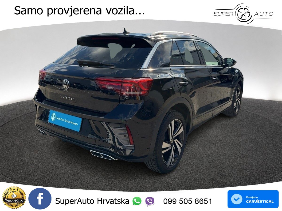 Volkswagen T-Roc I 1.5 TSI (150 KS) DSG LED+GR SJED+ACC