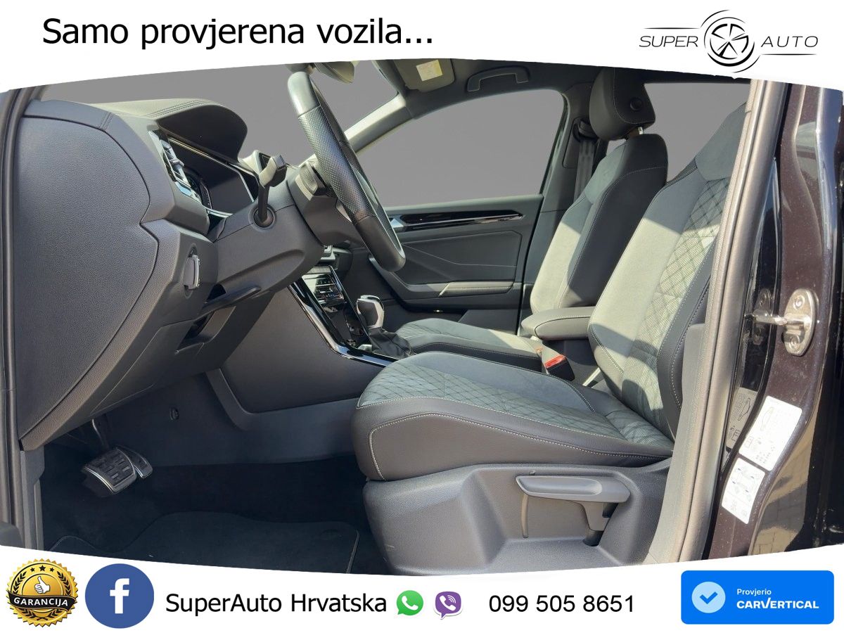 Volkswagen T-Roc I 1.5 TSI (150 KS) DSG LED+GR SJED+ACC