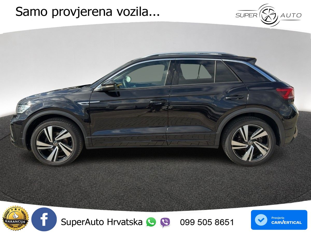 Volkswagen T-Roc I 1.5 TSI (150 KS) DSG LED+GR SJED+ACC