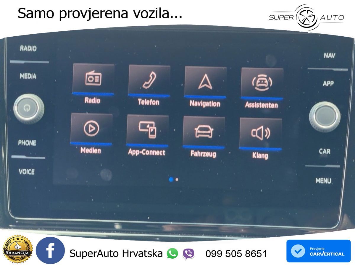 Volkswagen T-Roc I 1.5 TSI (150 KS) DSG LED+GR SJED+ACC