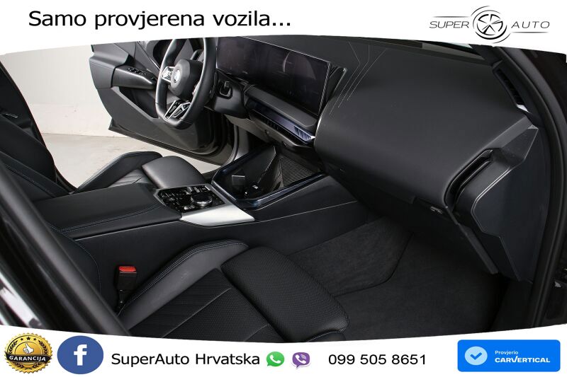 BMW X3 20 xDrive Steptronic M Sport LED+GR SJED+ACC