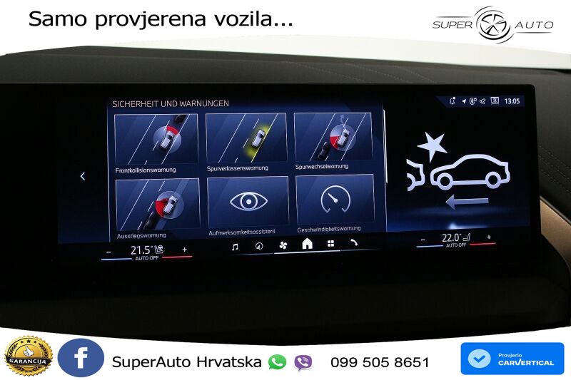 BMW X3 20 xDrive Steptronic M Sport LED+GR SJED+ACC