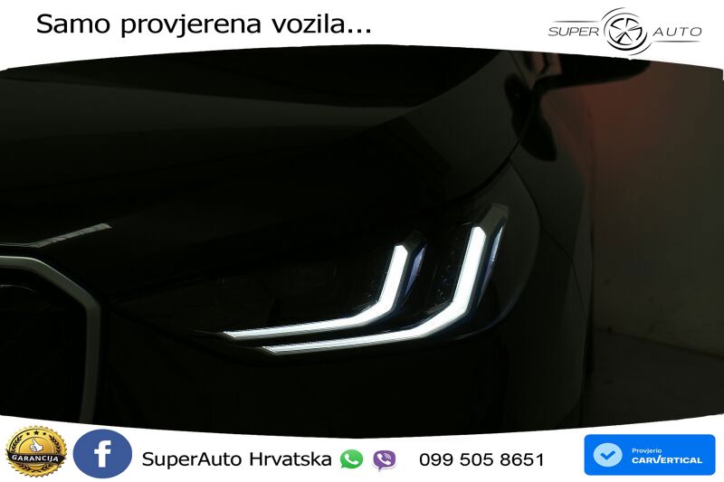 BMW X3 20 xDrive Steptronic M Sport LED+GR SJED+ACC
