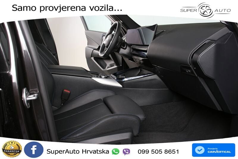 BMW X3 20 xDrive Steptronic M Sport LED+GR SJED+ACC