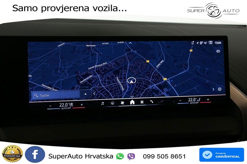 BMW X3 20 xDrive Steptronic M Sport LED+GR SJED+ACC