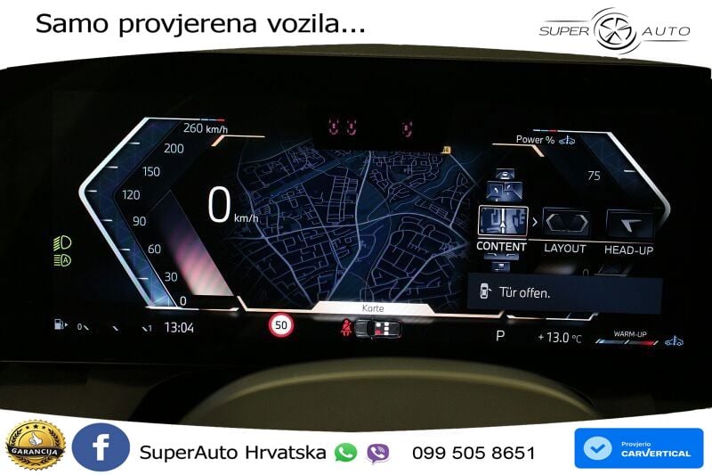 BMW X3 20 xDrive Steptronic M Sport LED+GR SJED+ACC