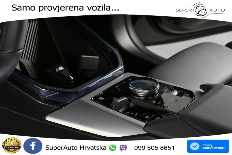 BMW X3 20 xDrive Steptronic M Sport LED+GR SJED+ACC