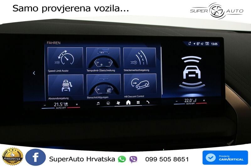 BMW X3 20 xDrive Steptronic M Sport LED+GR SJED+ACC