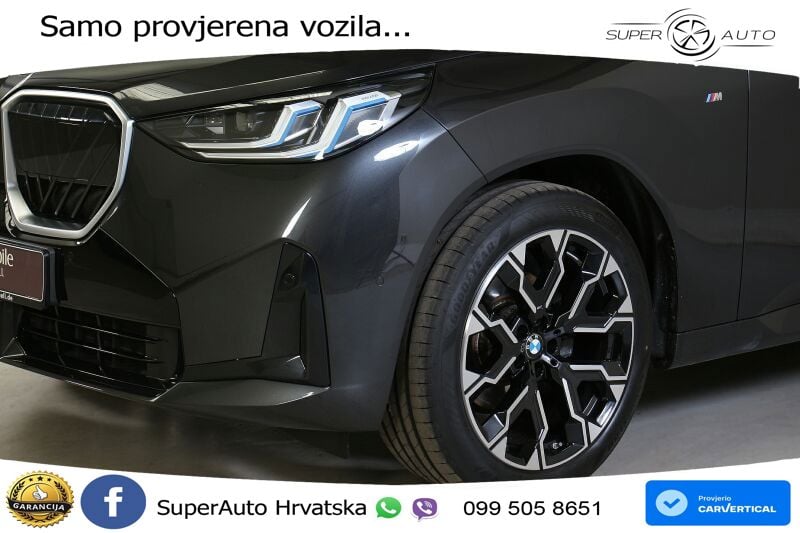 BMW X3 20 xDrive Steptronic M Sport LED+GR SJED+ACC