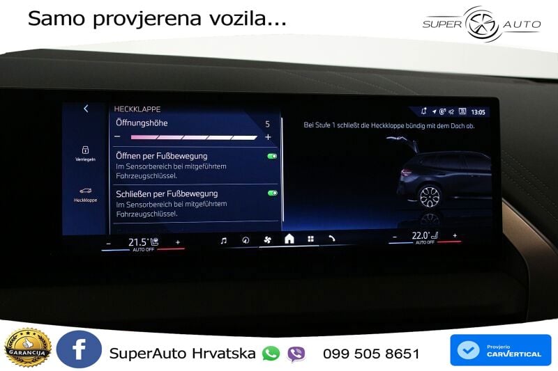 BMW X3 20 xDrive Steptronic M Sport LED+GR SJED+ACC