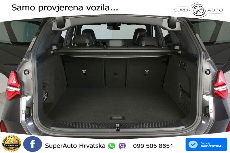 BMW X3 20 xDrive Steptronic M Sport LED+GR SJED+ACC