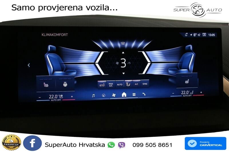 BMW X3 20 xDrive Steptronic M Sport LED+GR SJED+ACC