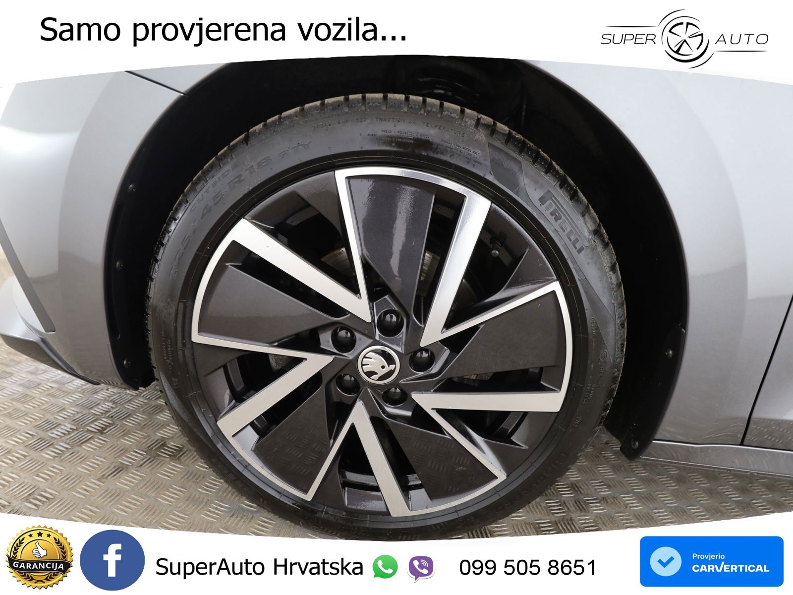 Škoda Octavia Combi 2.0 TDI (150 KS) DSG SportLine LED+GR SJED+ACC