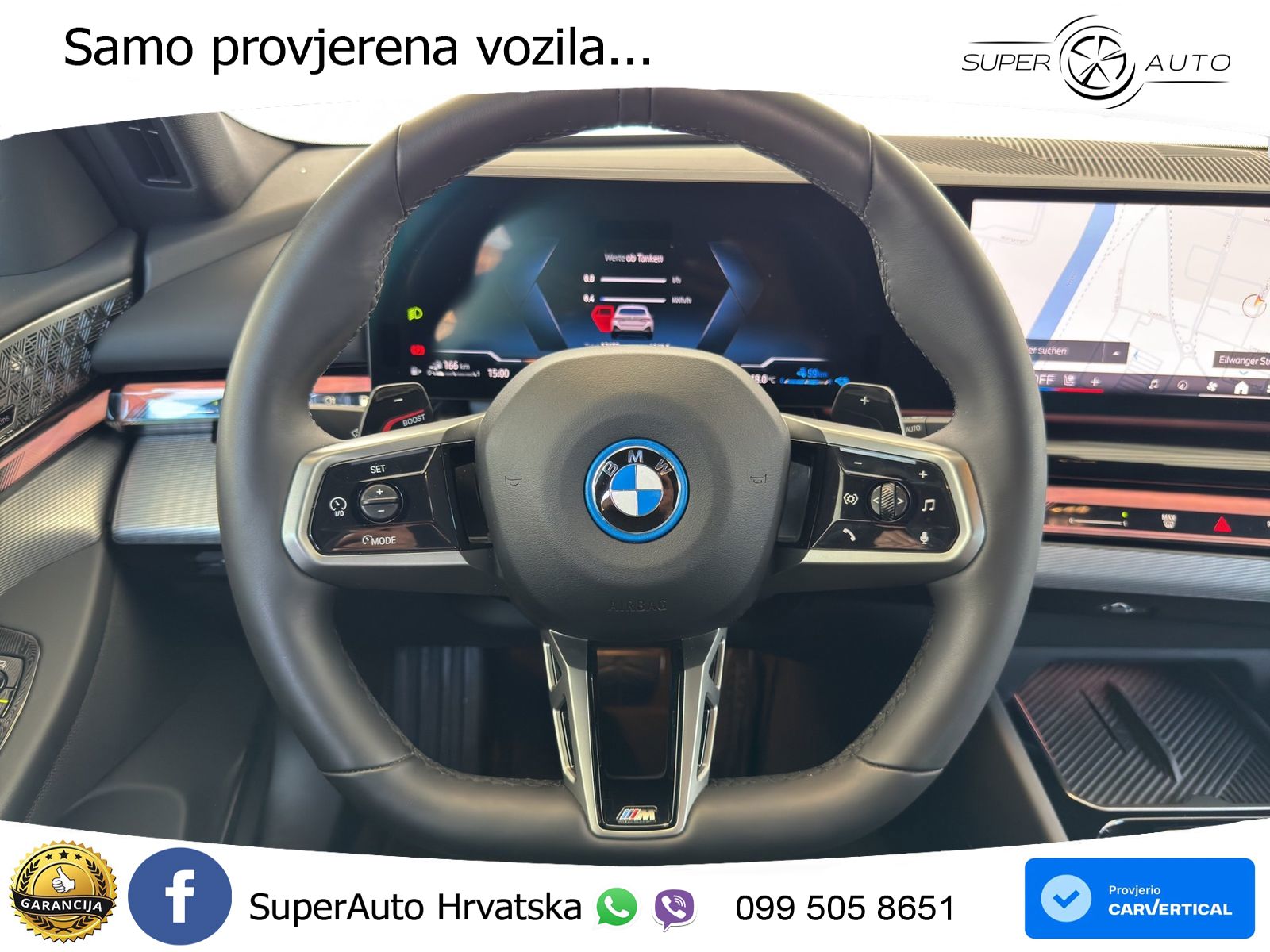 BMW 550e Touring (489 KS) xDrive Steptronic M Sport LED+GR SJED+ACC