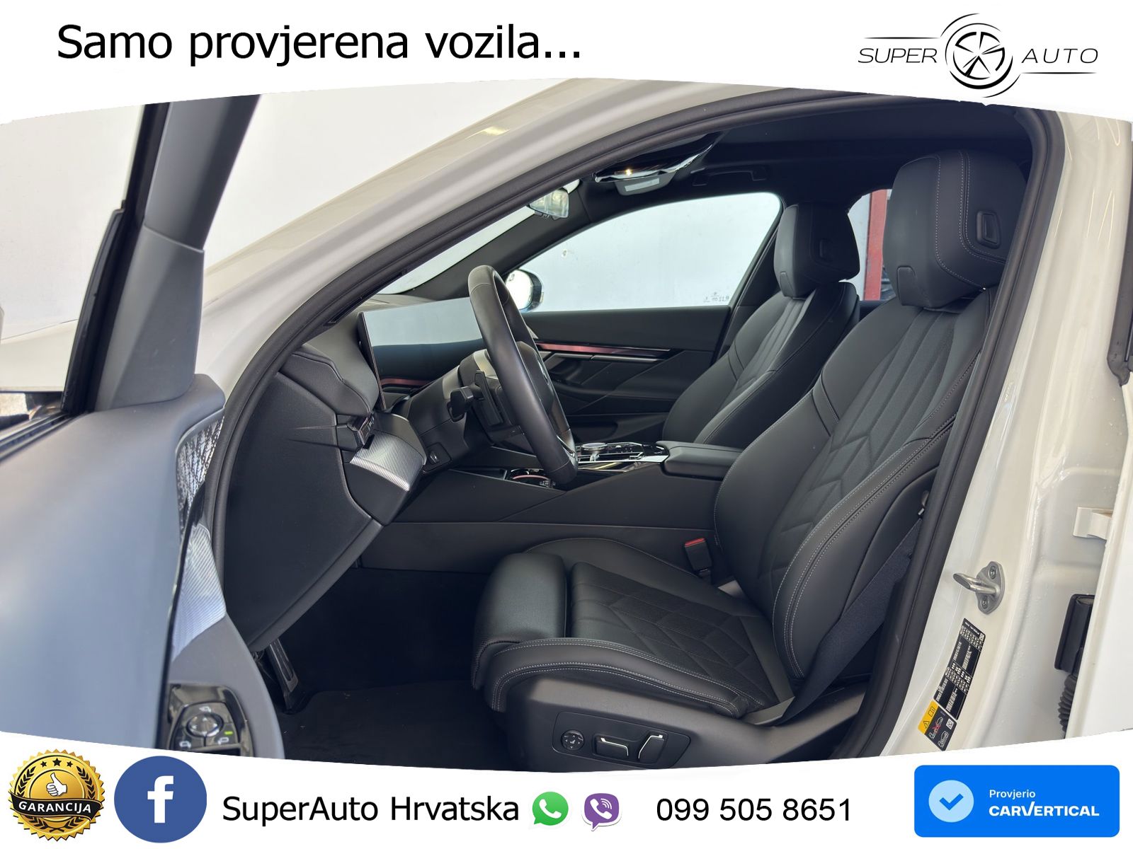 BMW 550e Touring (489 KS) xDrive Steptronic M Sport LED+GR SJED+ACC
