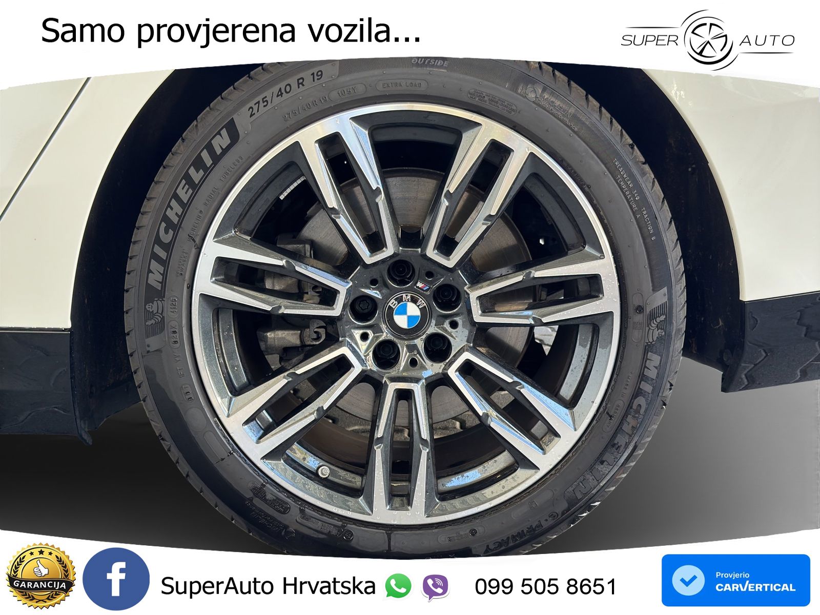 BMW 550e Touring (489 KS) xDrive Steptronic M Sport LED+GR SJED+ACC
