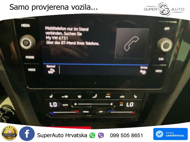 Volkswagen Passat Variant 2.0 TDI (200 KS) 4MOTION DSG Business LED+GR SJED+ACC