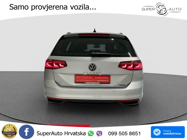 Volkswagen Passat Variant 2.0 TDI (200 KS) 4MOTION DSG Business LED+GR SJED+ACC