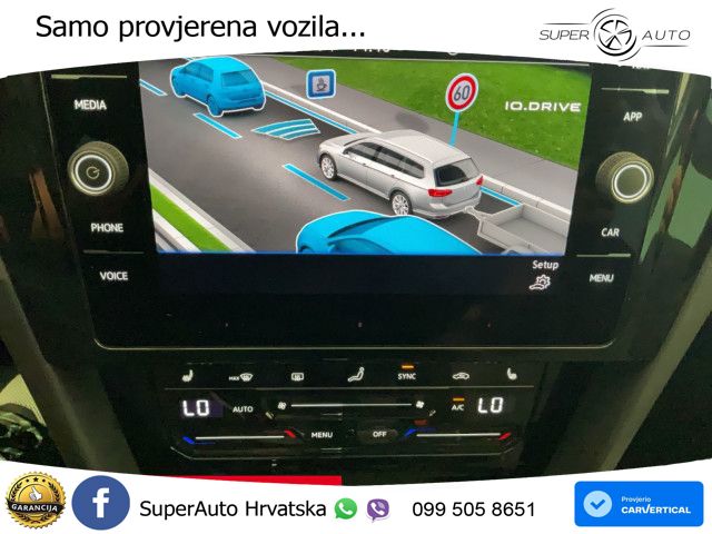 Volkswagen Passat Variant 2.0 TDI (200 KS) 4MOTION DSG Business LED+GR SJED+ACC