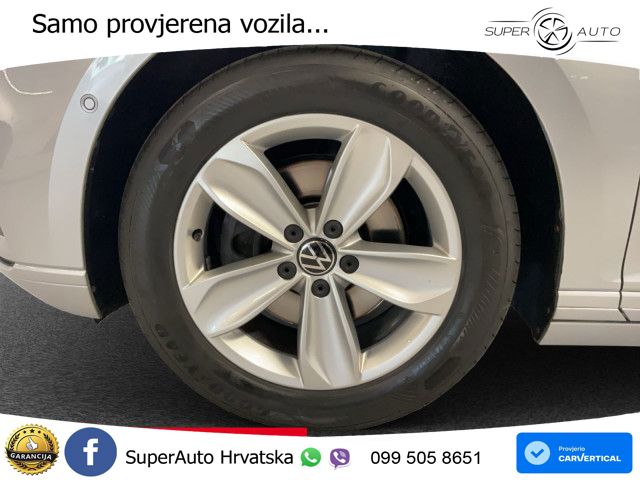 Volkswagen Passat Variant 2.0 TDI (200 KS) 4MOTION DSG Business LED+GR SJED+ACC