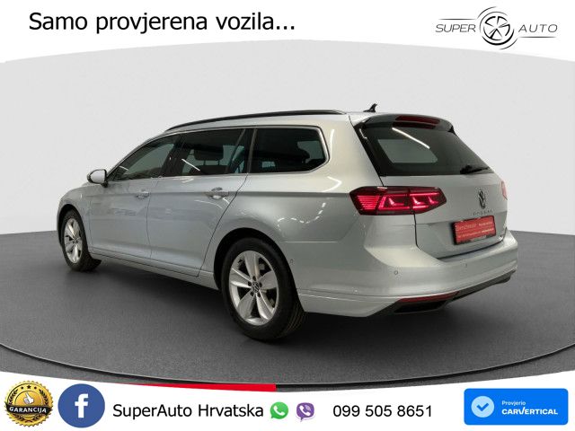 Volkswagen Passat Variant 2.0 TDI (200 KS) 4MOTION DSG Business LED+GR SJED+ACC