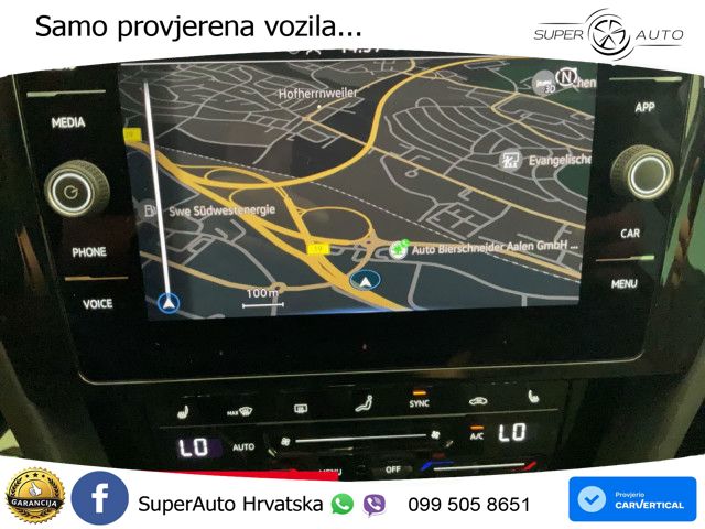Volkswagen Passat Variant 2.0 TDI (200 KS) 4MOTION DSG Business LED+GR SJED+ACC