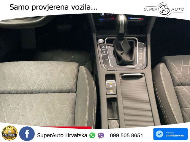 Volkswagen Passat Variant 2.0 TDI (200 KS) 4MOTION DSG Business LED+GR SJED+ACC