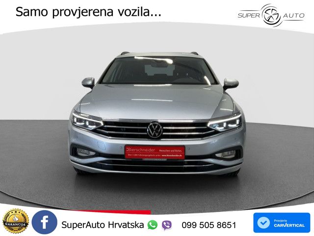 Volkswagen Passat Variant 2.0 TDI (200 KS) 4MOTION DSG Business LED+GR SJED+ACC