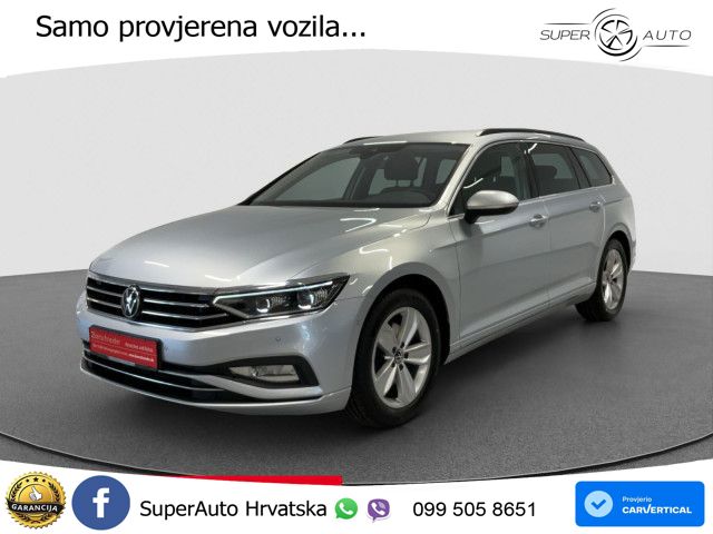 Volkswagen Passat Variant 2.0 TDI (200 KS) 4MOTION DSG Business LED+GR SJED+ACC