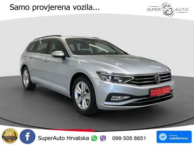 Volkswagen Passat Variant 2.0 TDI (200 KS) 4MOTION DSG Business LED+GR SJED+ACC