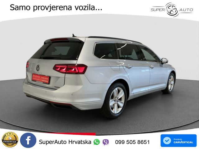 Volkswagen Passat Variant 2.0 TDI (200 KS) 4MOTION DSG Business LED+GR SJED+ACC