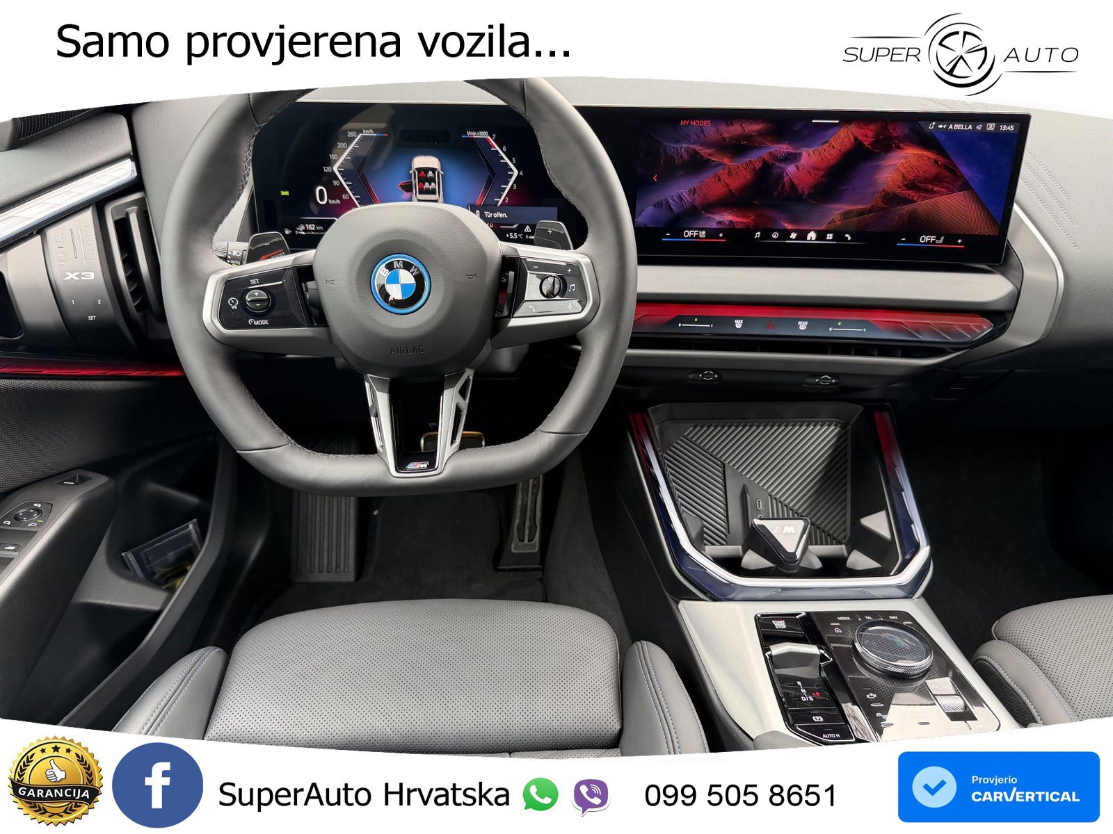 BMW X3 30e xDrive Steptronic LED+GR SJED+ACC