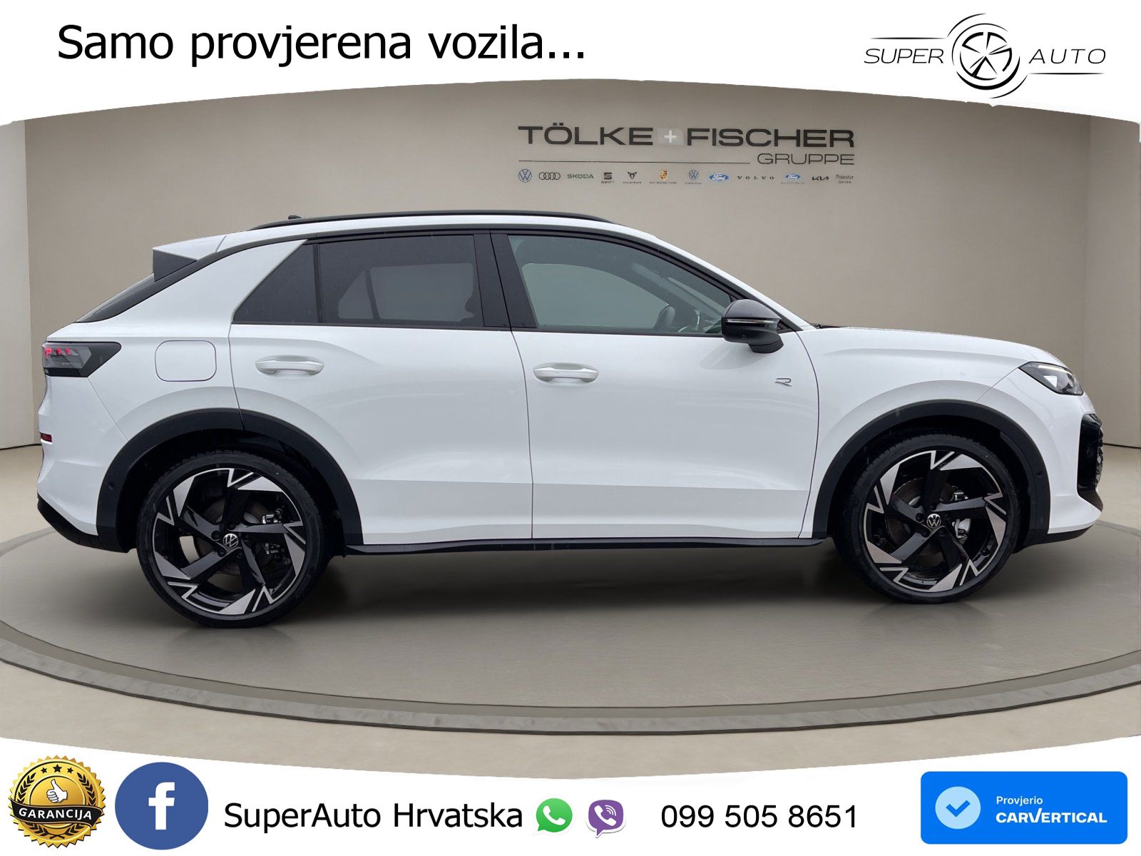 Volkswagen T-Roc II 1.5 eTSI (150 KS)  DSG LED+GR SJED+ACC