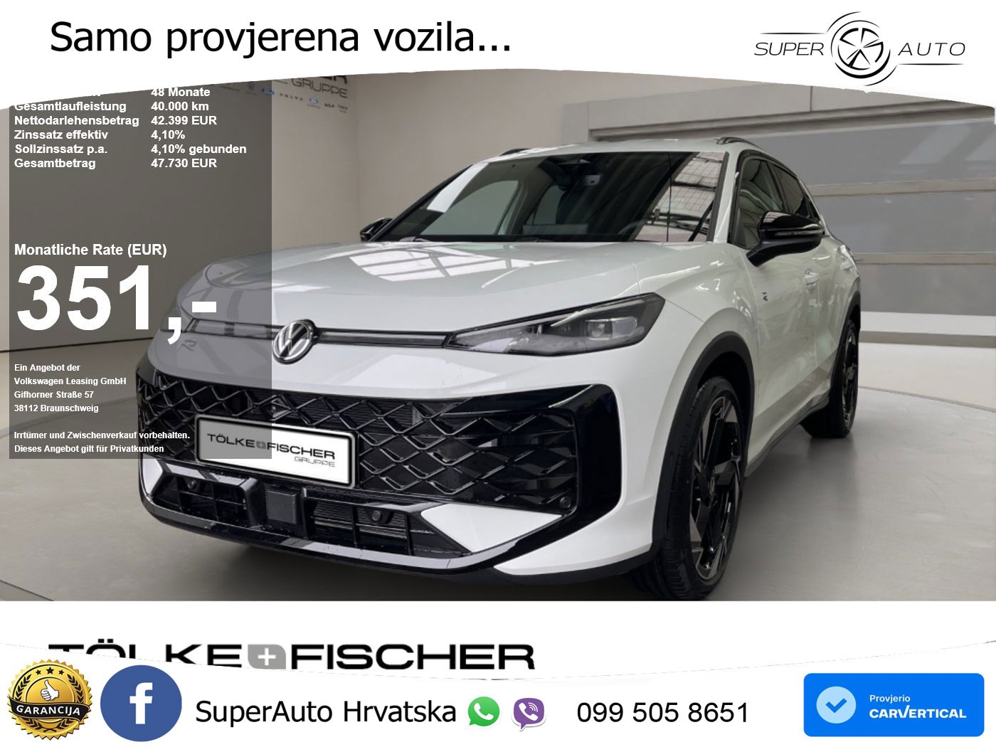 Volkswagen T-Roc II 1.5 eTSI (150 KS)  DSG LED+GR SJED+ACC
