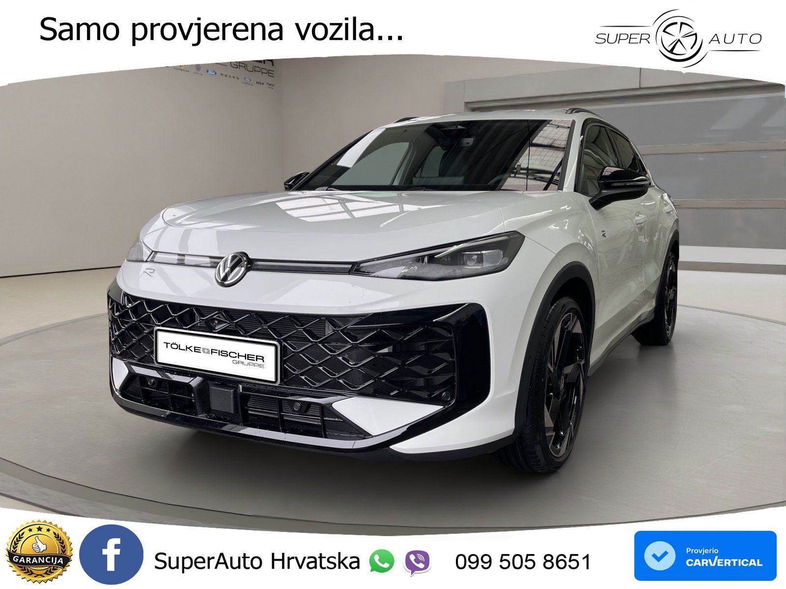 Volkswagen T-Roc II 1.5 eTSI (150 KS)  DSG LED+GR SJED+ACC