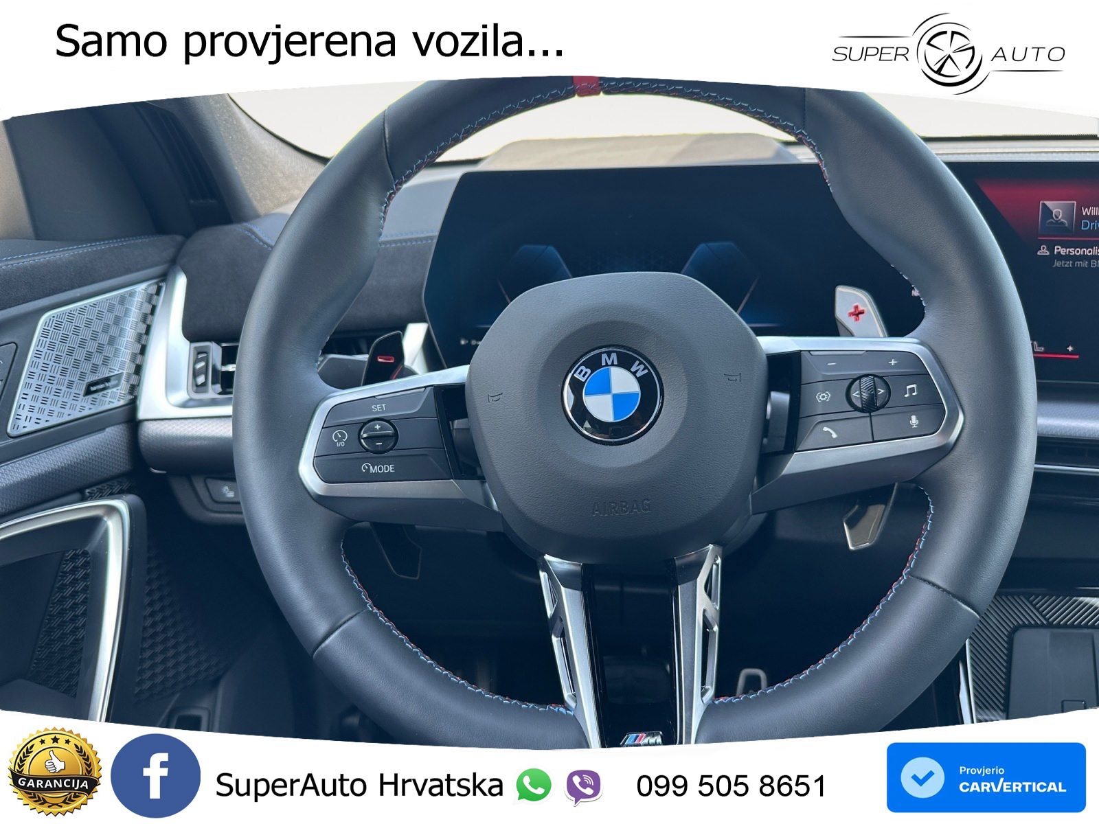 BMW X2 M35i xDrive Steptronic M Sport LED+GR SJED+ACC