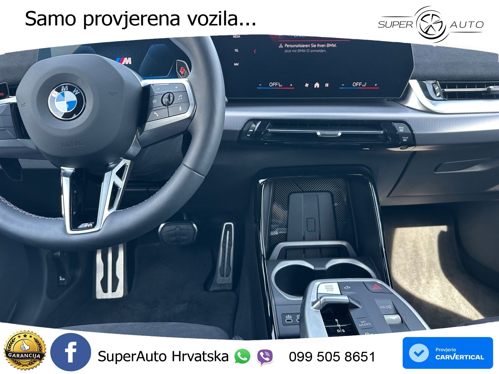 BMW X2 M35i xDrive Steptronic M Sport LED+GR SJED+ACC