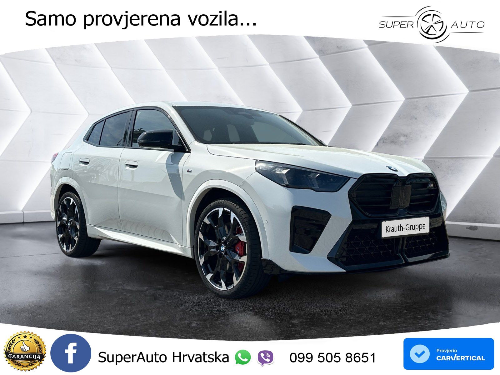 BMW X2 M35i xDrive Steptronic M Sport LED+GR SJED+ACC