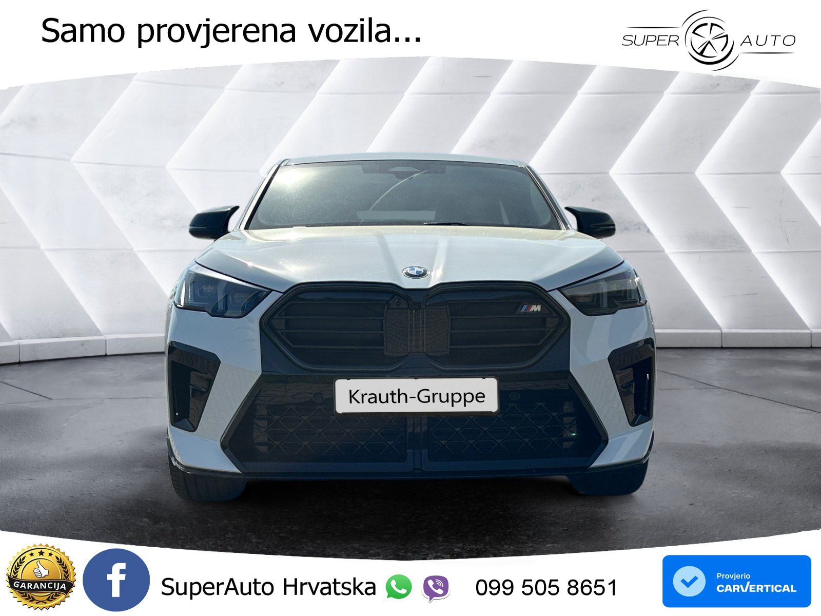 BMW X2 M35i xDrive Steptronic M Sport LED+GR SJED+ACC