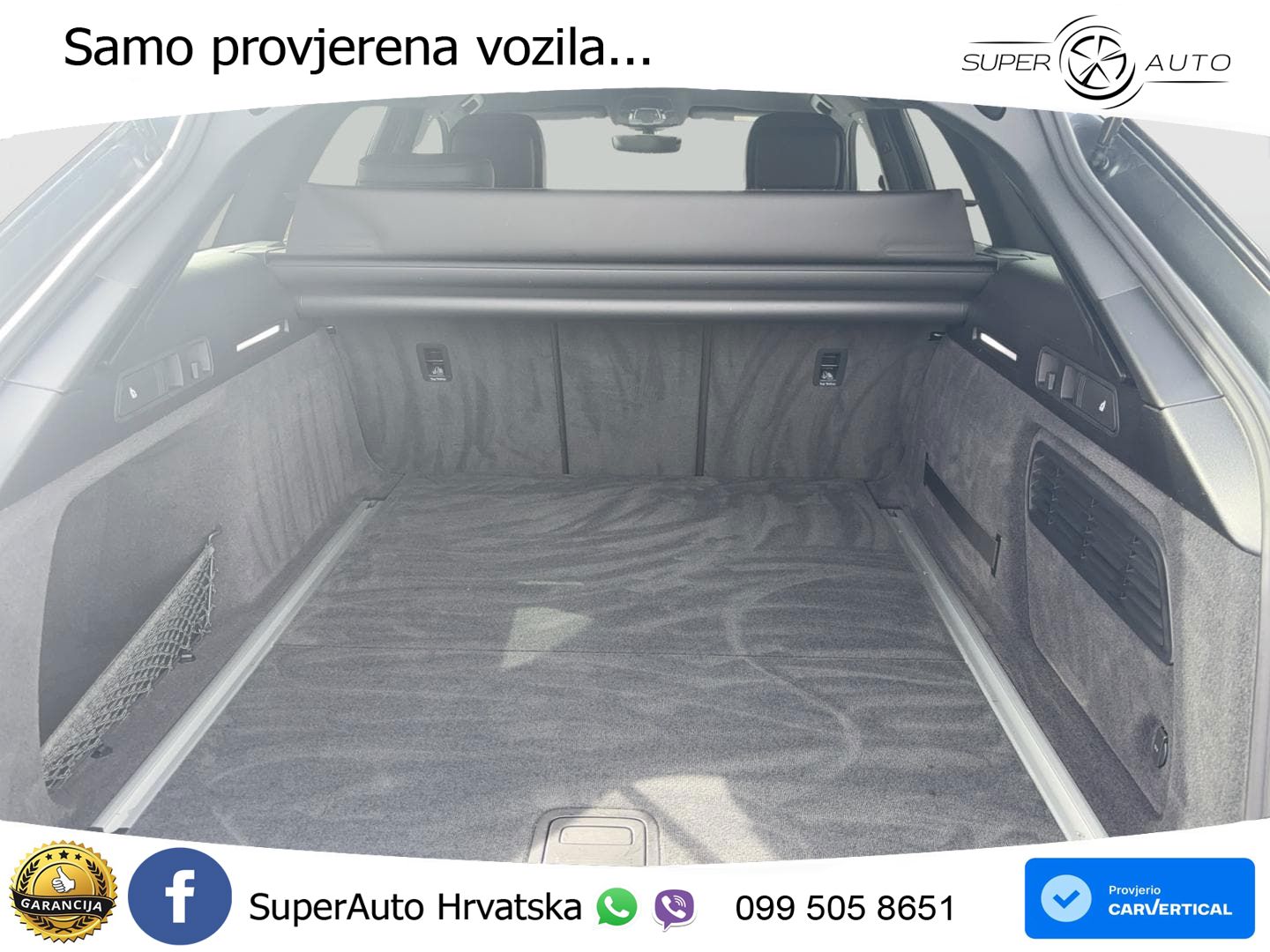Audi RS6 Avant 4.0 TFSI V8 (600 KS) quattro Tiptronic ZRAČNI+ACC+GR SJED+360