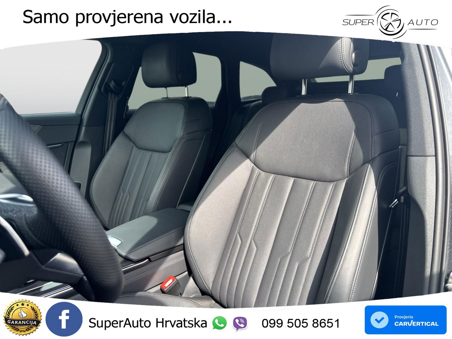Audi RS6 Avant 4.0 TFSI V8 (600 KS) quattro Tiptronic ZRAČNI+ACC+GR SJED+360