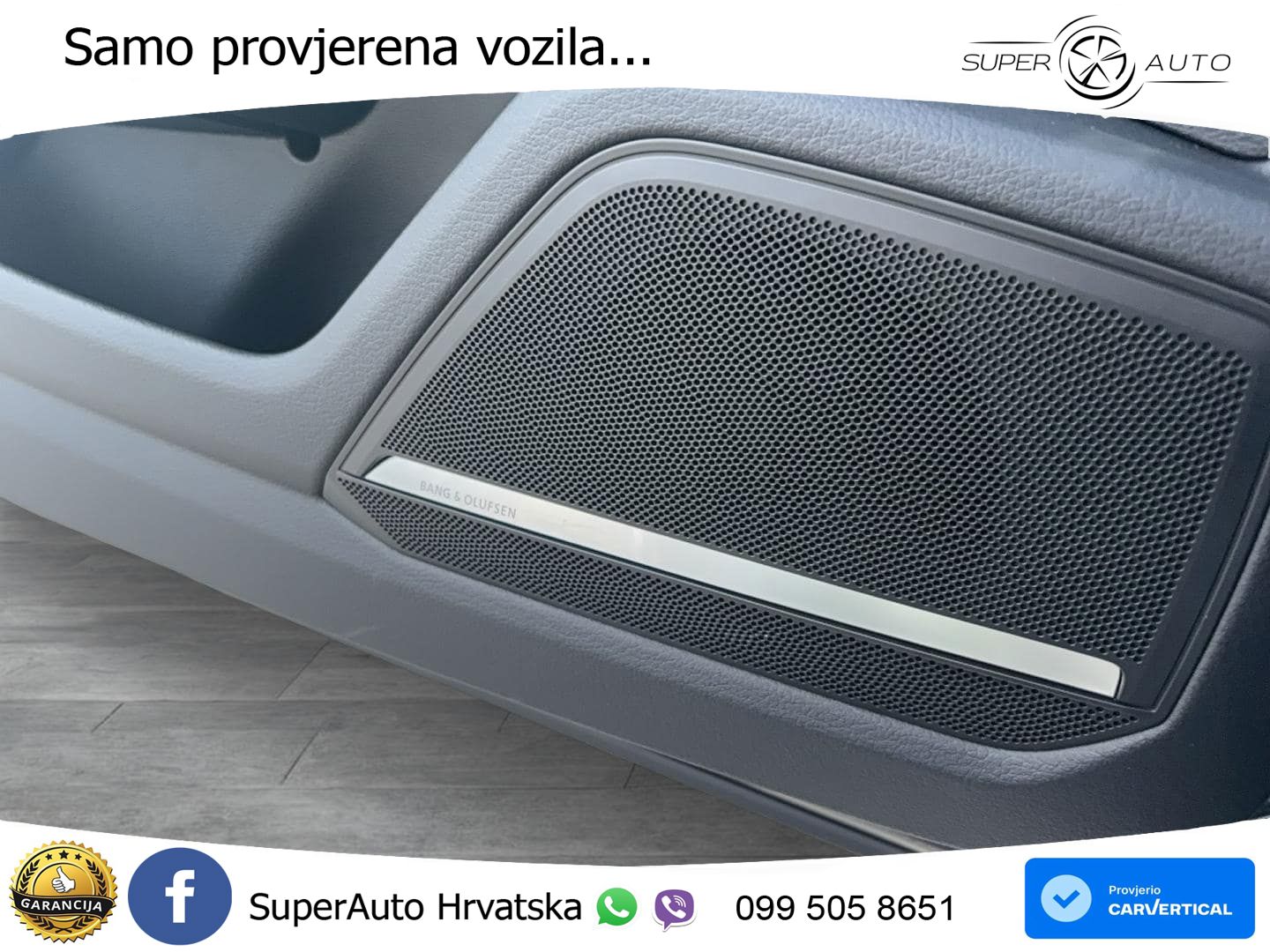 Audi RS6 Avant 4.0 TFSI V8 (600 KS) quattro Tiptronic ZRAČNI+ACC+GR SJED+360