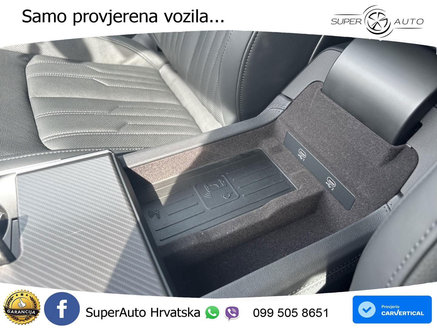 Audi RS6 Avant 4.0 TFSI V8 (600 KS) quattro Tiptronic ZRAČNI+ACC+GR SJED+360